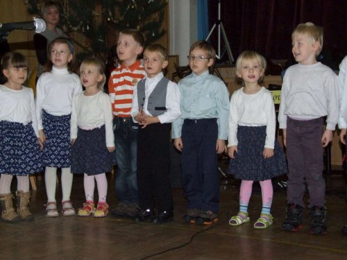 Beseda s důchodci - 11.12.2010